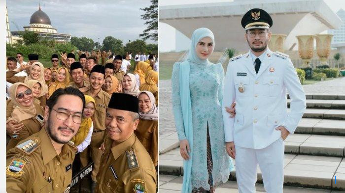 Jeje Govinda Hentikan MBG Usai Keracunan Siswa di Bandung Barat, Ipar Raffi Ahmad Jadi Sorotan