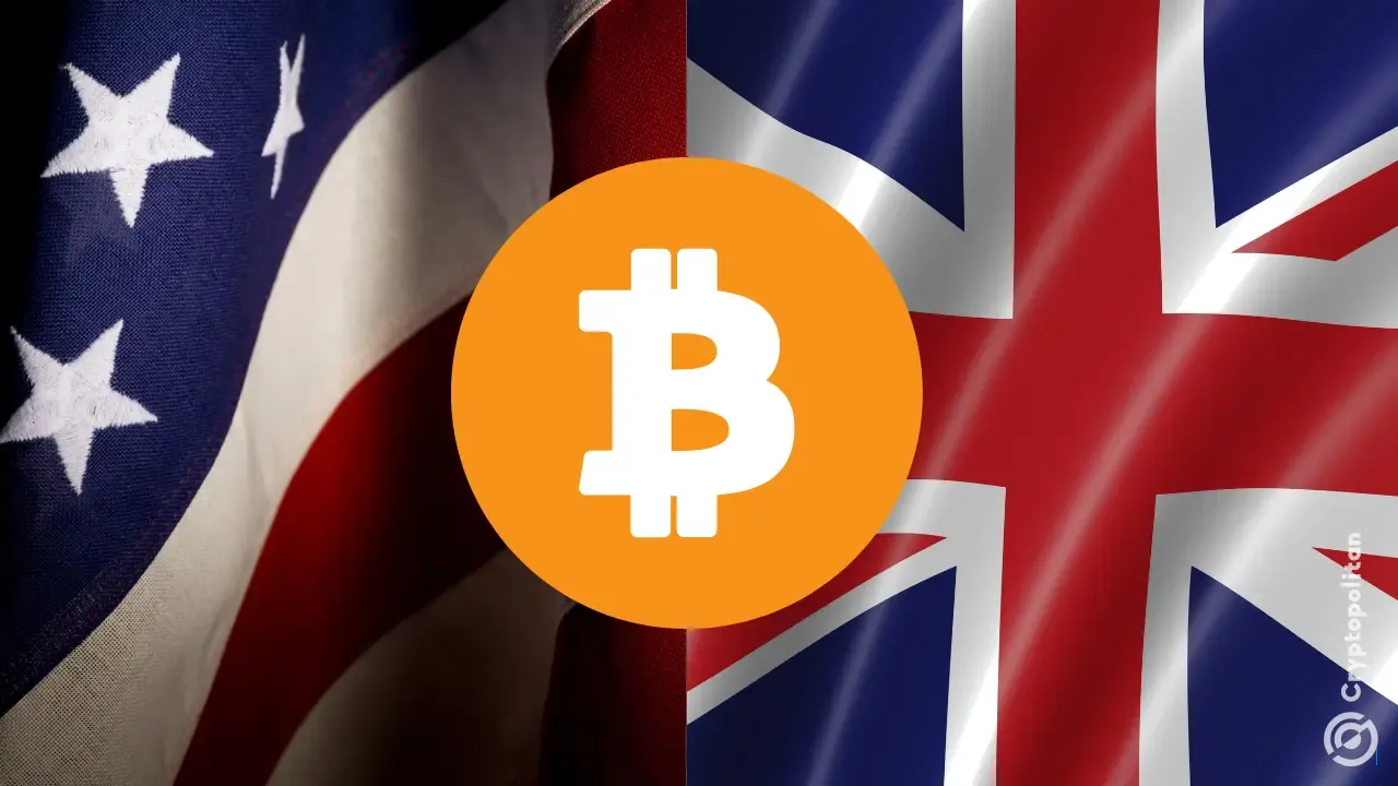 UK dan AS membentuk tim tugas untuk menyelaraskan pasar modal dan aturan kripto
