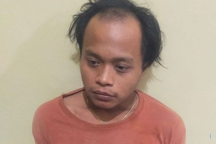 Adik Ipar Bunuh Kakak Ipar Karena Rokok di Pasar Minggu