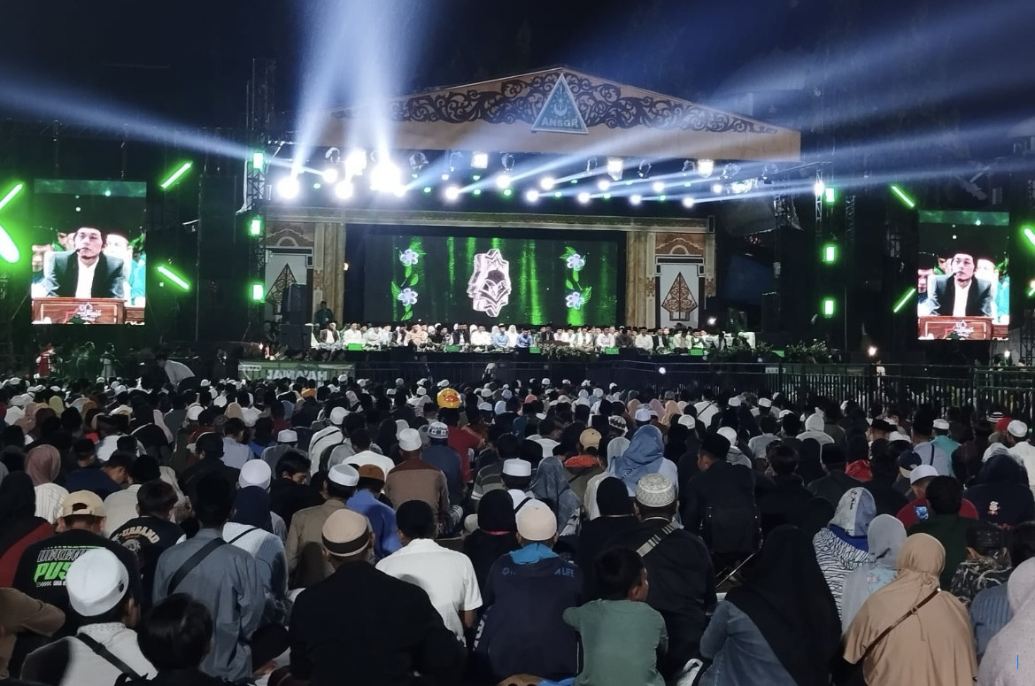 Puncak HSN, Pemkot Depok dan NU Rayakan Bersama Gus Iqdam