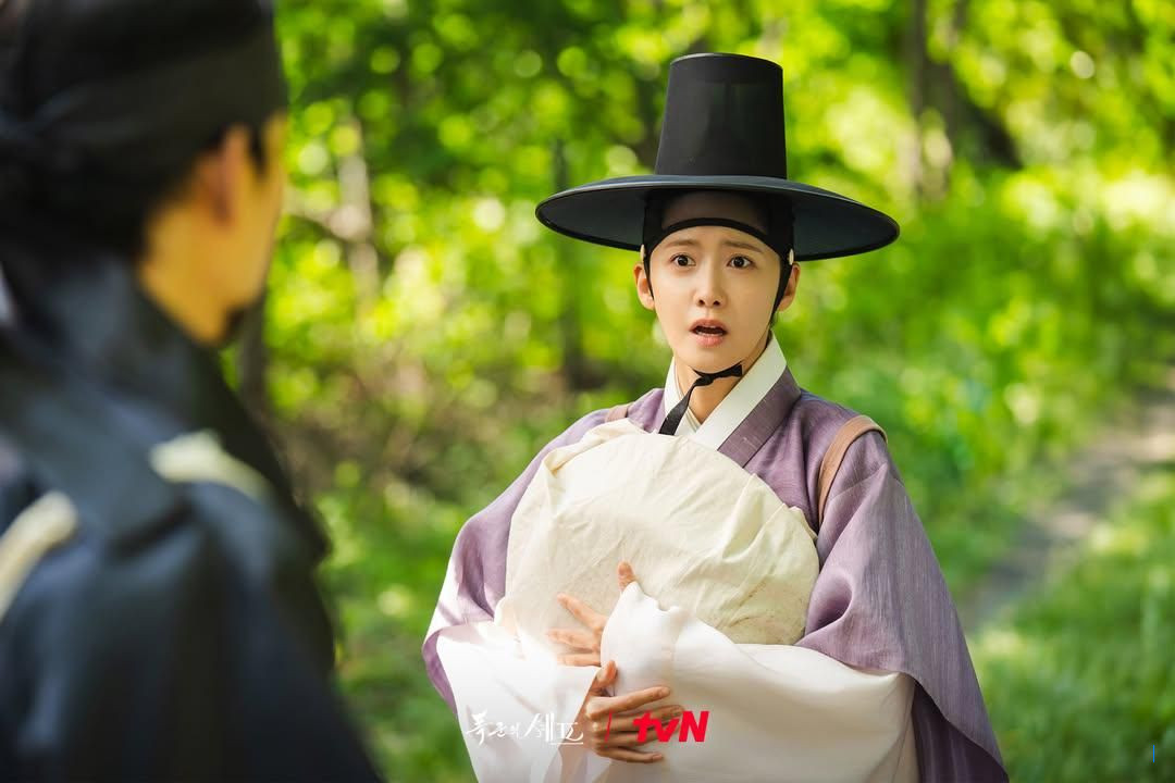 7 Upaya Raja Yi Heon Menyelamatkan Yeon Ji Young di Bon Appetit, Tuanku