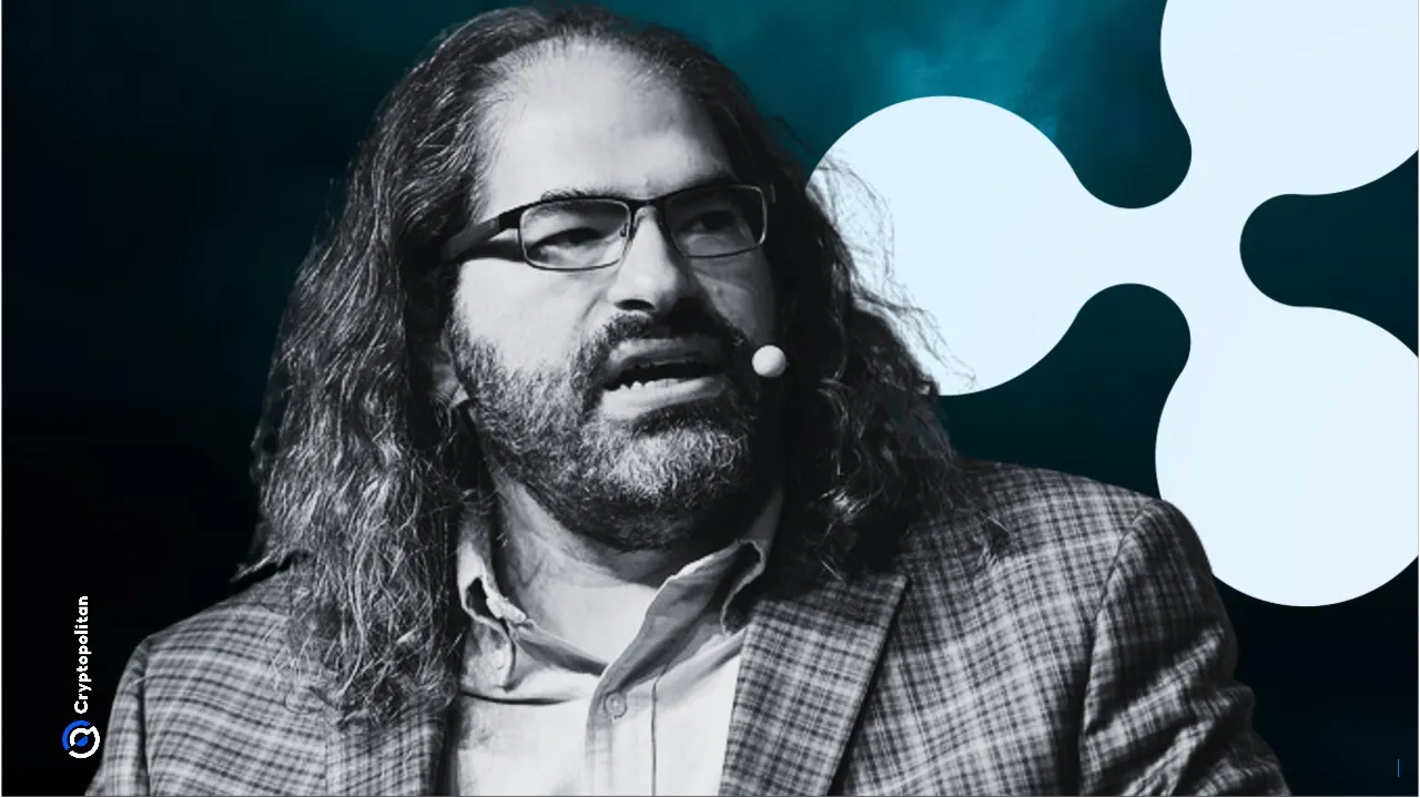 CTO Ripple Schwartz Menjelaskan Kembali Pernyataan Caitlin Long Mengenai 'XRP ICO'