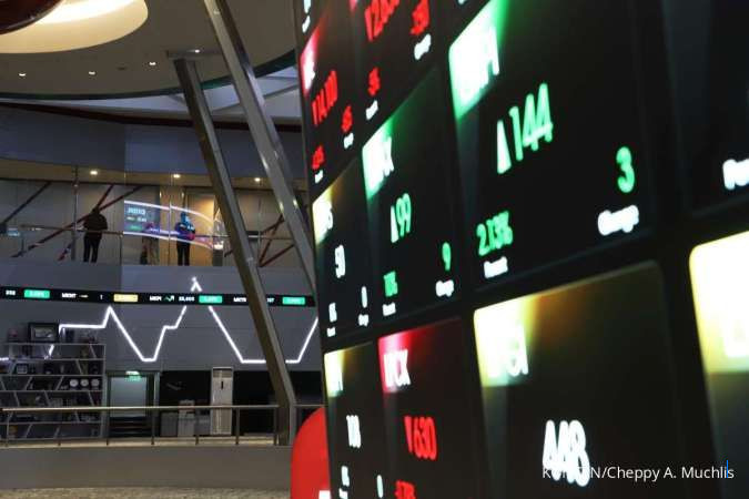 Saham BRMS, ASLI, TFAS, dan SULI Jadi Perhatian UMA, Ini Alasannya