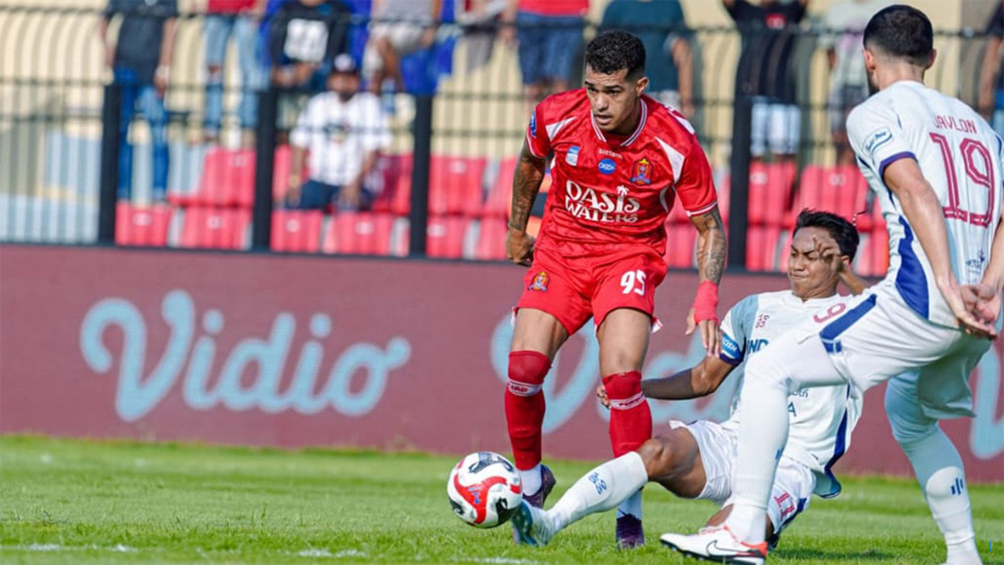 Kabar Buruk: Persijap Kehilangan Dua Pemain Kunci Lawan Persik Kediri