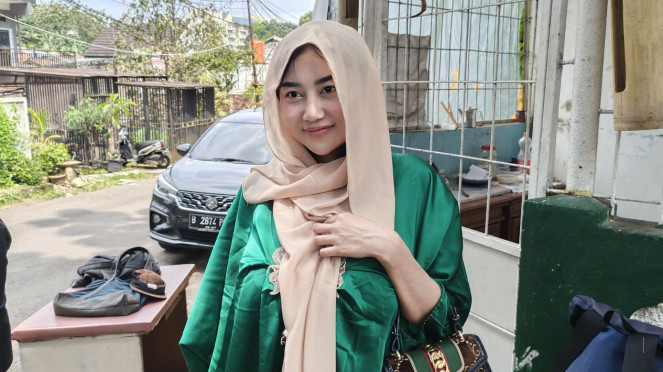 Suami Melda Safitri Akhirnya Berbicara, Klarifikasi Isu Perceraian Jelang Pelantikan PPPK