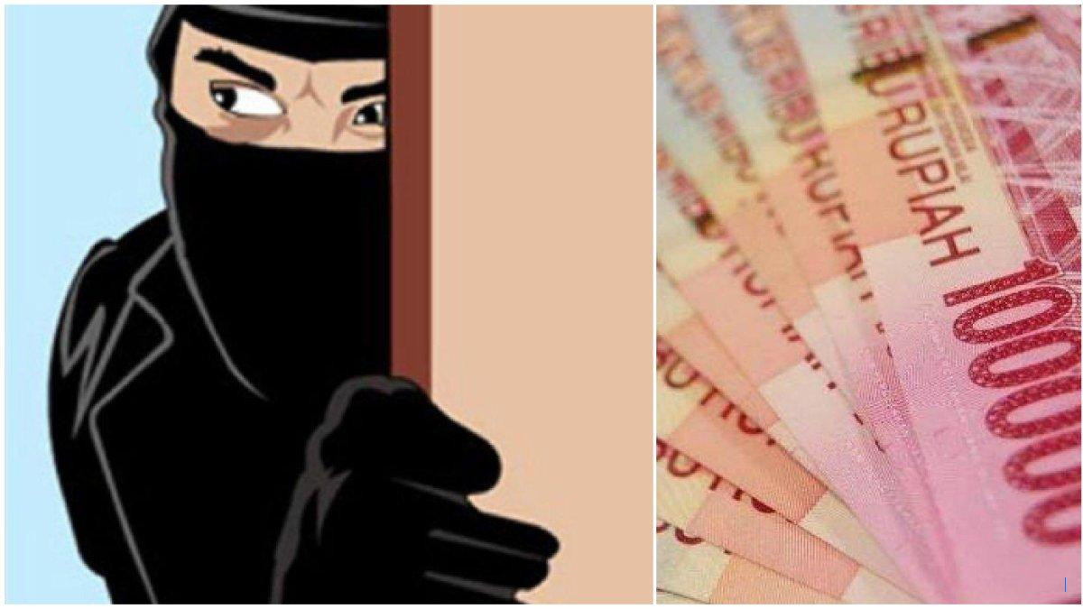 Modus Menantu di Bogor, Pria Rekayasa Maling Gasak Harta Mertua Saat Umrah