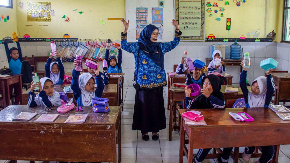 56 Wilayah Cairkan TPG Triwulan 3 ASN dan Non ASN, Cek Rekening Libur Tetap Cair 6 Oktober