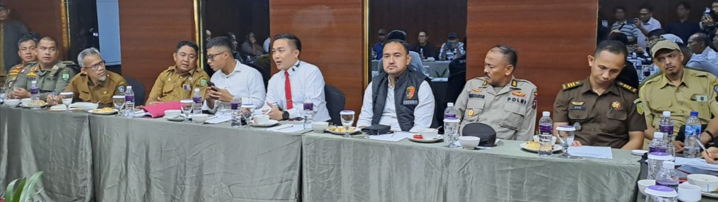 DPMPTSP Kepri Fokus Perizinan 2025, Bantu Investasi di Kepri