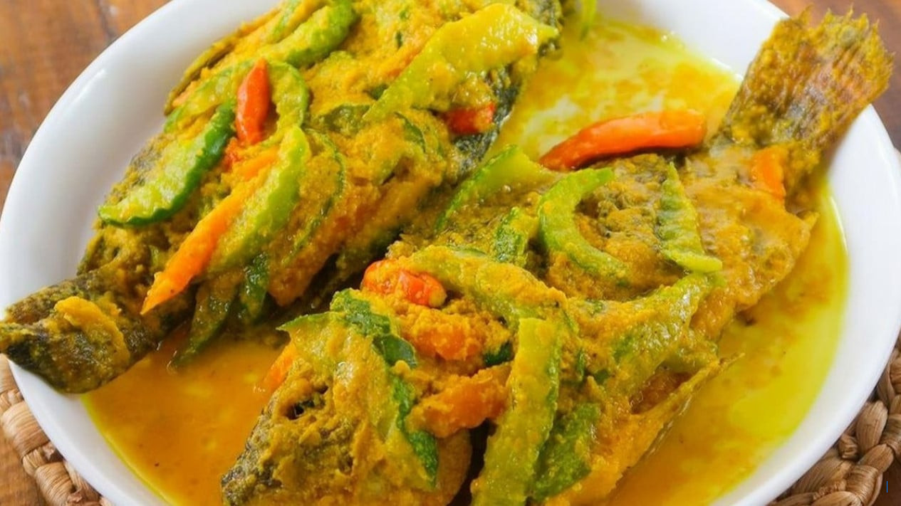 Ide Bisnis Ikan Acar Kuning: Gurih, Sehat, dan Fleksibel