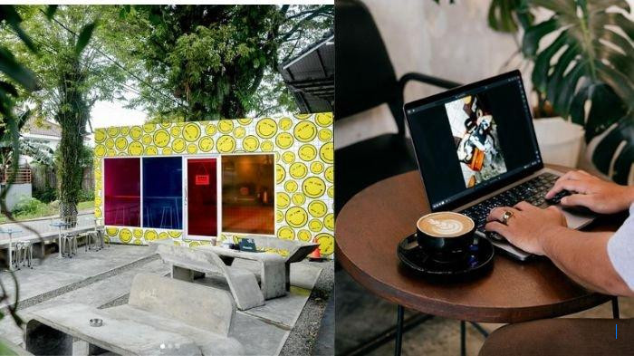 Kafe Estetik dengan Menu Lezat di Pangkalpinang