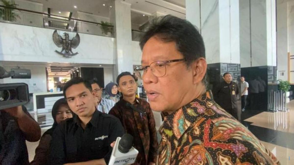 Ajudan Minta Wartawan Berhenti Wawancara, Menkeu Purbaya Merasa Kasihan: Kau Suruh Gue Pulang?