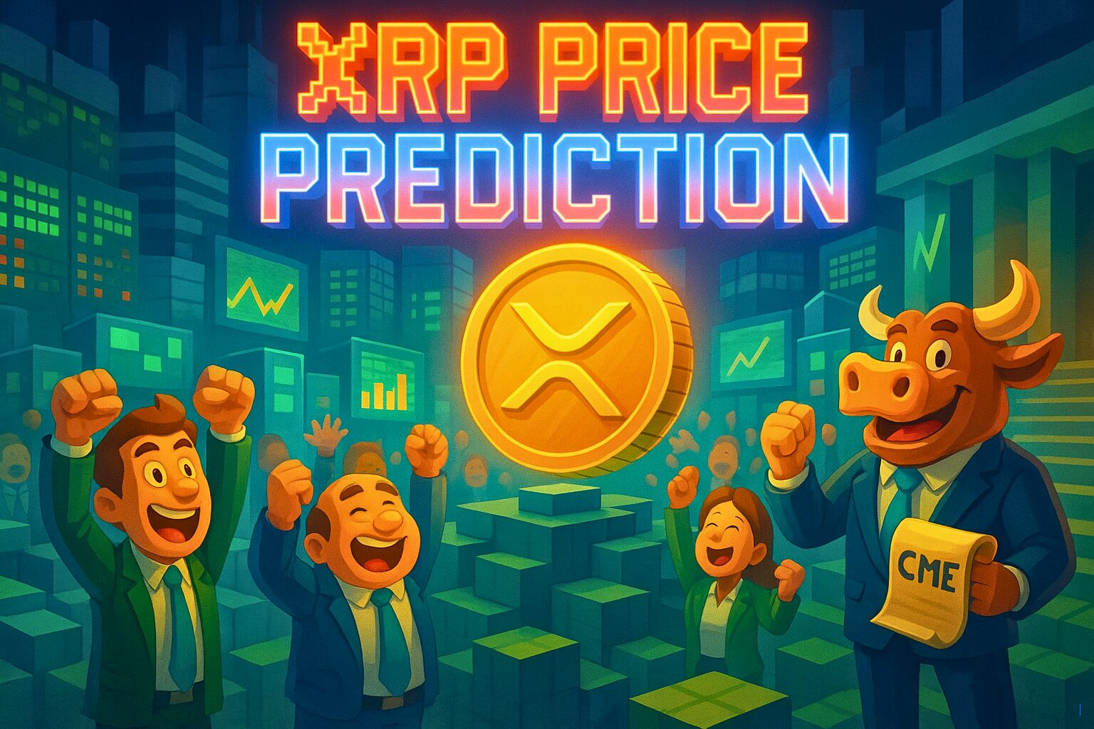 Prediksi Harga XRP: Ripple Mengincar $5 Di Tengah Pertumbuhan Dompet Pemilik Besar dan Perbincangan 