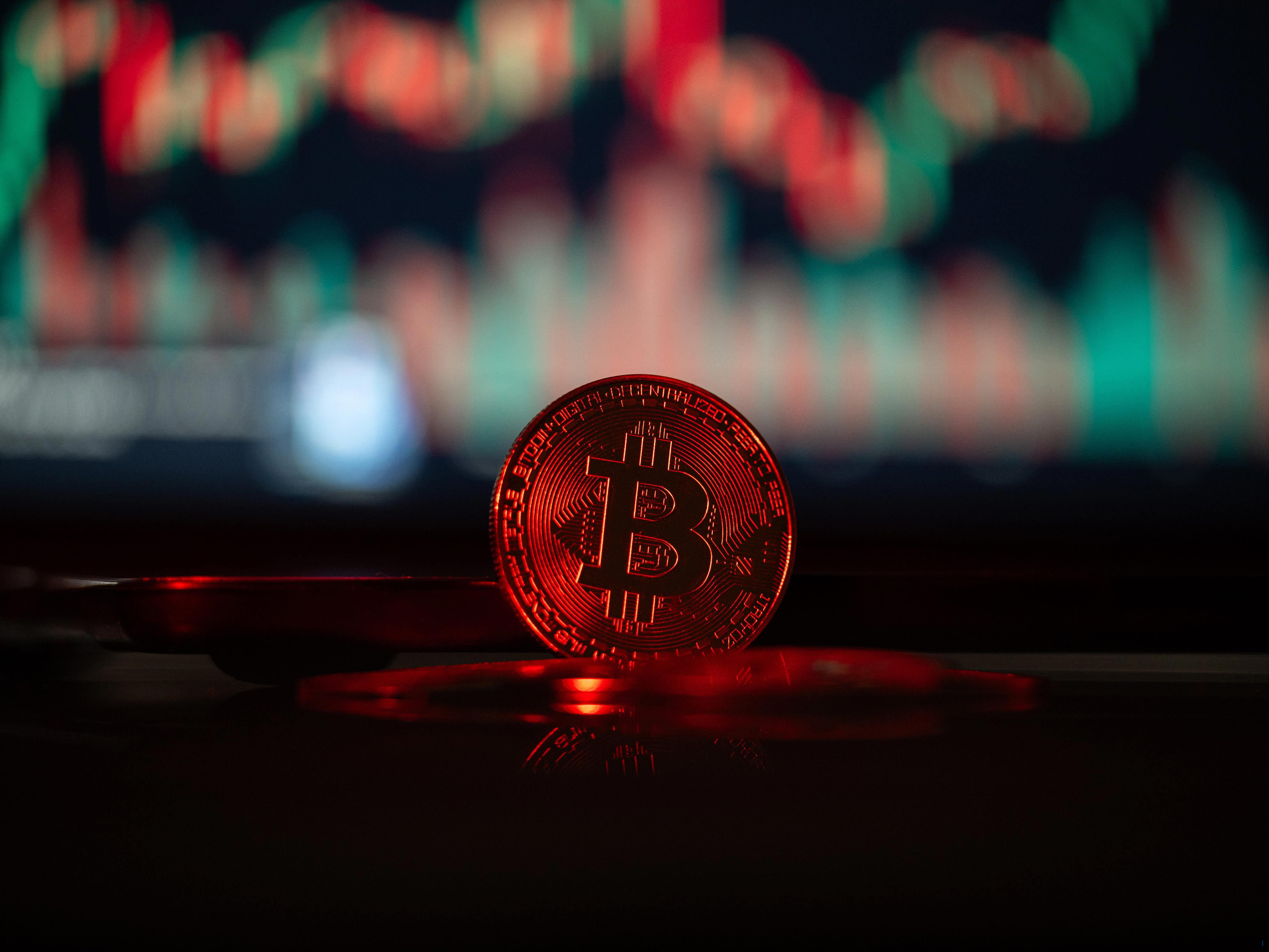 Penjualan kripto menghapuskan 1,5 miliar dolar saat investor mencairkan posisi mereka