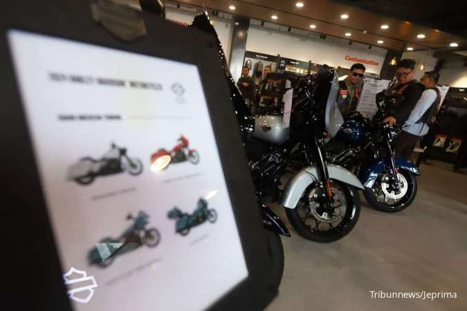 Harley-Davidson Perluas Jaringan, Plaza Surabaya Jadi Dealer Ke-6 di RI