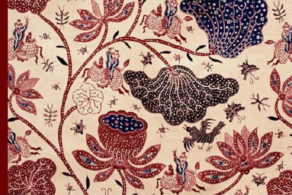 Satu Tahun Rusak, Tanjak TOM Lubuklinggau Direnovasi dengan Motif Batik Tunjuk Langit