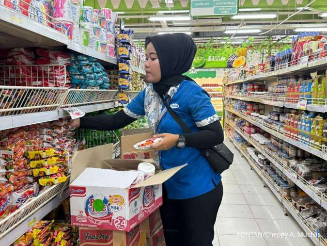 Saham Konsumen Belum Cerah, Cek Rekomendasi Analis