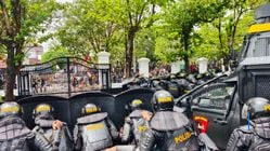 8.340 Personel TNI-Polri Dikerahkan Amankan Aksi Petani di Jakarta Pusat