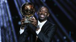 Profil Ousmane Dembele: Pemenang Ballon d'Or 2025 yang Sering Cedera di Barcelona, Pemain Kunci PSG