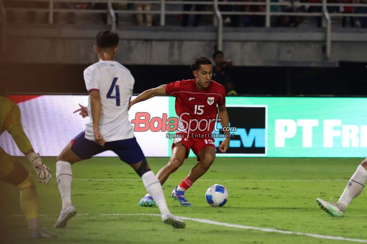 Peluang Timnas Indonesia ke Piala Dunia 2026 Masih Terbuka, Miliano Jonathans: Wujudkan Mimpi!