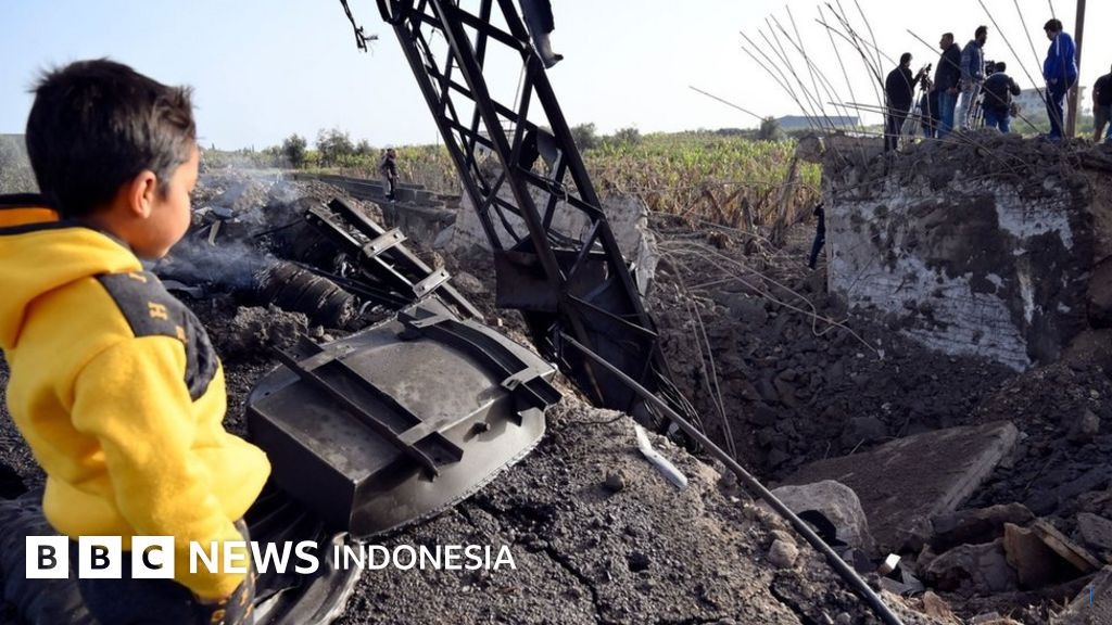 VIDEO - Israel Kembali Serang Gaza Tengah, Gencatan Senjata Diterobos?