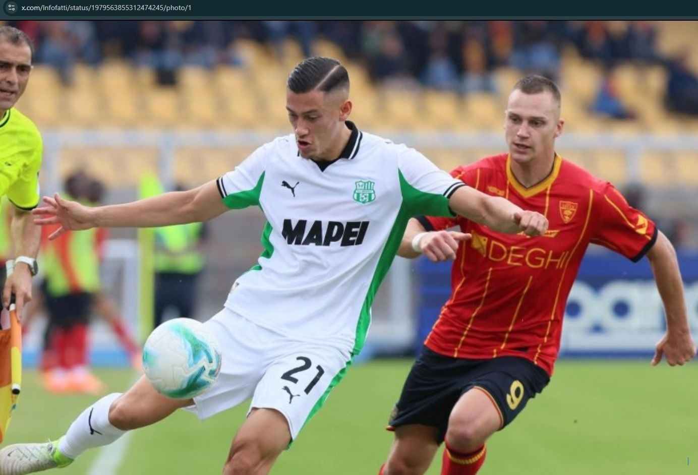 Ramalan Legenda Sassuolo: Jay Idzes Segera Bergabung dengan Klub Eropa