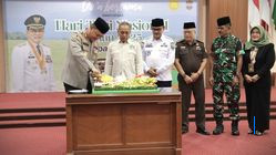 Peringati Hari Tani Nasional 2025, Pemkab Ciamis Gelar Doa Bersama untuk Kemajuan Pertanian