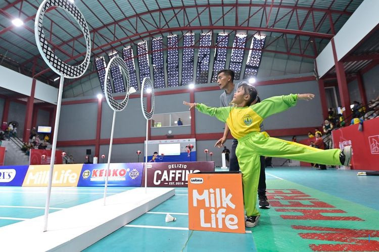 Festival SenengMinton Solo 2025: Menyalakan Cinta Bulu Tangkis