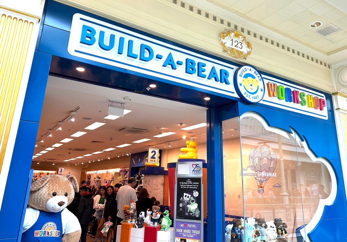 Saham Build-A-Bear meninggalkan Bitcoin dan Big Tech di belakang