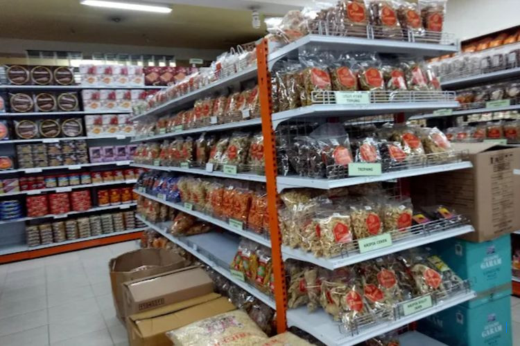 3 Tempat Oleh-Oleh Terbaik Mojokerto: Rasa Onde-Onde dan Camilan Legendaris