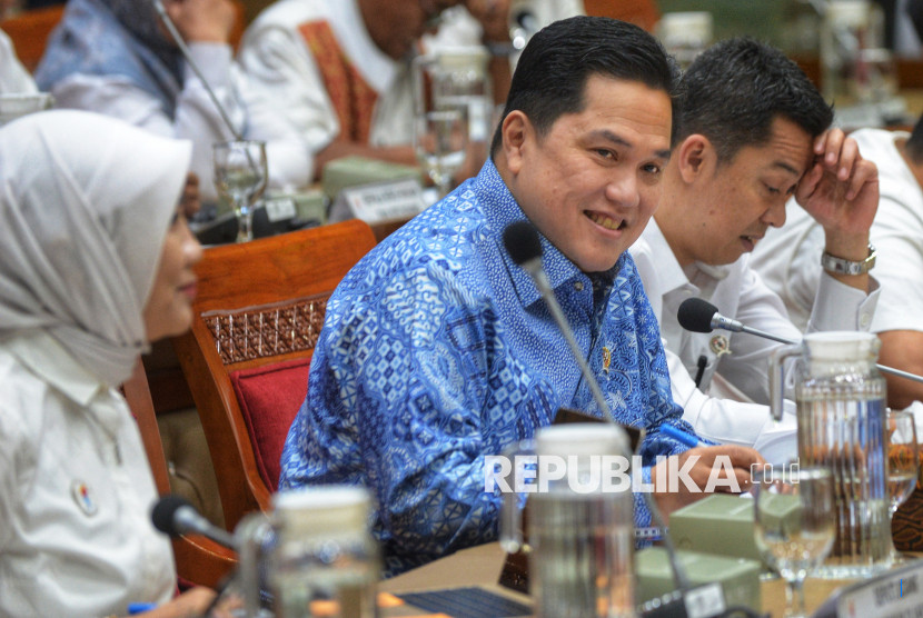 Dua Faktor yang Membuat Erick Thohir Ingin Memulihkan Kepercayaan Sepak Bola Global