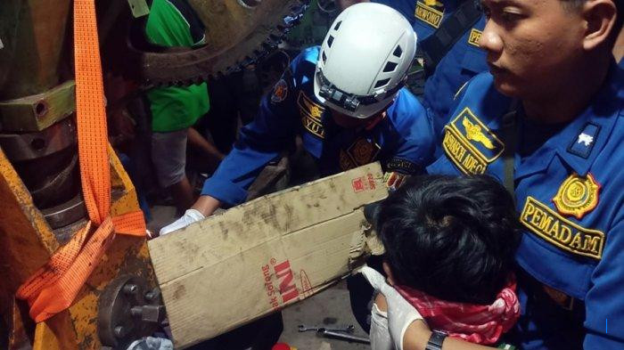 Kronologi Kematian Pekerja Pabrik Akibat Alat Berat di Lampung Tengah, Polisi Selidiki Peristiwa