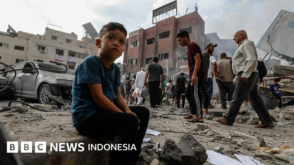 Hamas dan Faksi Lain Sepakat Komite Palestina Pimpin Gaza