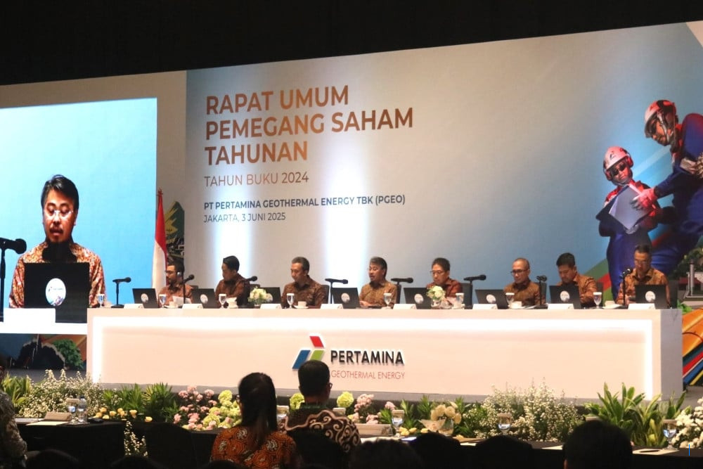 PGEO Kolaborasi dengan TMMIN Bangun Ekosistem Hidrogen Hijau