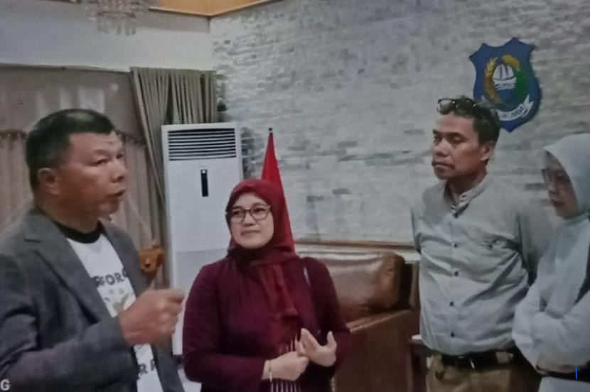 Peneliti UPI dan ISBI Bandung Kagumi Festival Pinisi di Bulukumba