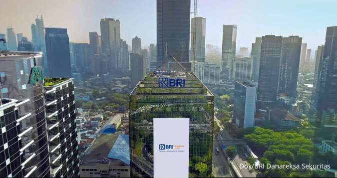Bank Besar Tambah Kepemilikan Saham BRI