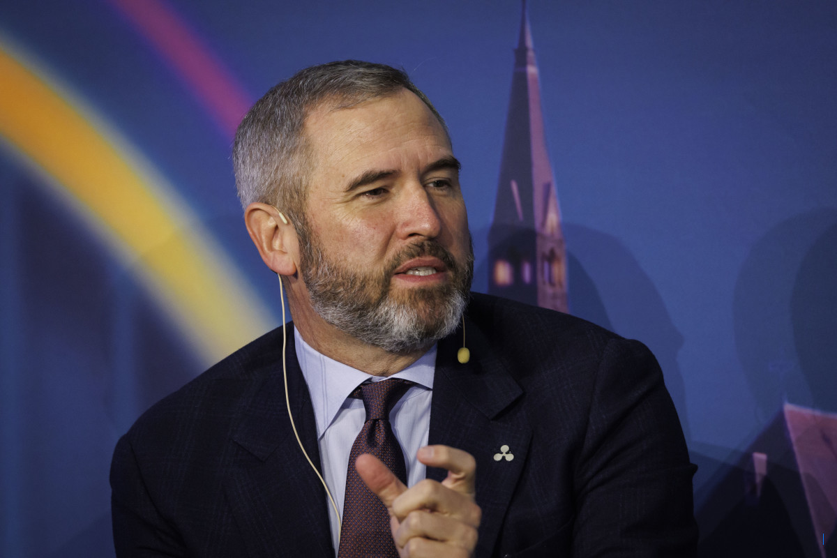 CEO Ripple menyukai satu hal tentang komunitas XRP
