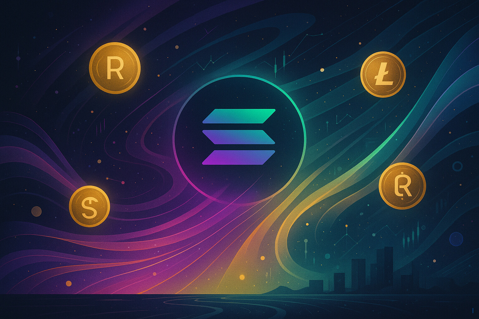 Ahli Mendukung Solana (SOL) dan Ripple (XRP) Untuk Kenaikan 3x yang Nyaman, Tapi Mengatakan Remittix