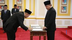 Pelantikan Strategis di Kemendagri, IPDN dan DKPP Siap Digerakkan Pejabat Baru