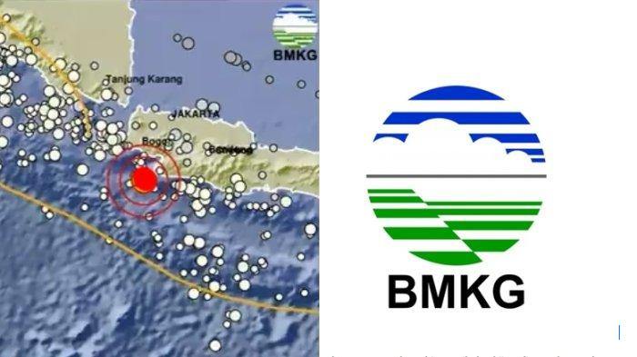 Gempa Bumi Terkini di Banten, 26 Oktober 2025: Lokasi dan Magnitudo dari BMKG