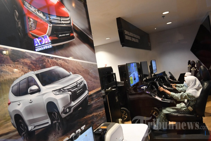 Kodim 0502 Jakut Ajak Anak Yatim dan Jalanan Belajar Kebangsaan Sambil Berwisata di Ancol