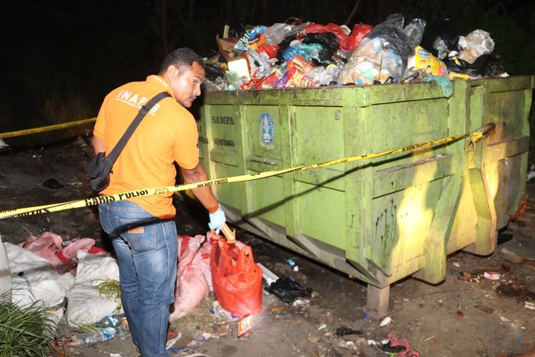 Anak Laki-Laki Delapan Tahun Meninggal di Kamar Penuh Sampah