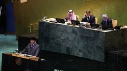 Solusi Dua Negara: Penjelasan Prabowo di PBB untuk Akhiri Konflik