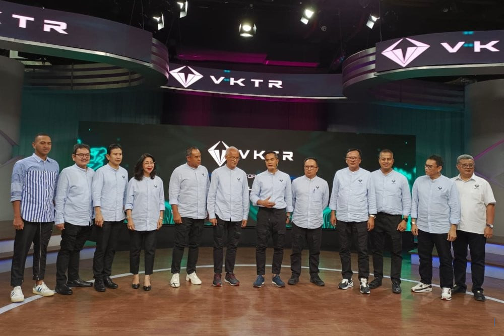 Suspensi Dicabut, Saham VKTR Teknologi Melesat