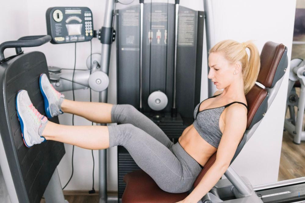 Manfaat dan Teknik Latihan Leg Press