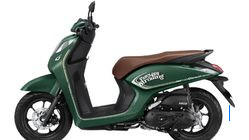 Honda Genio: Desain Gaya, Bahan Bakar Hemat, Pilihan Ideal untuk Milenial!
