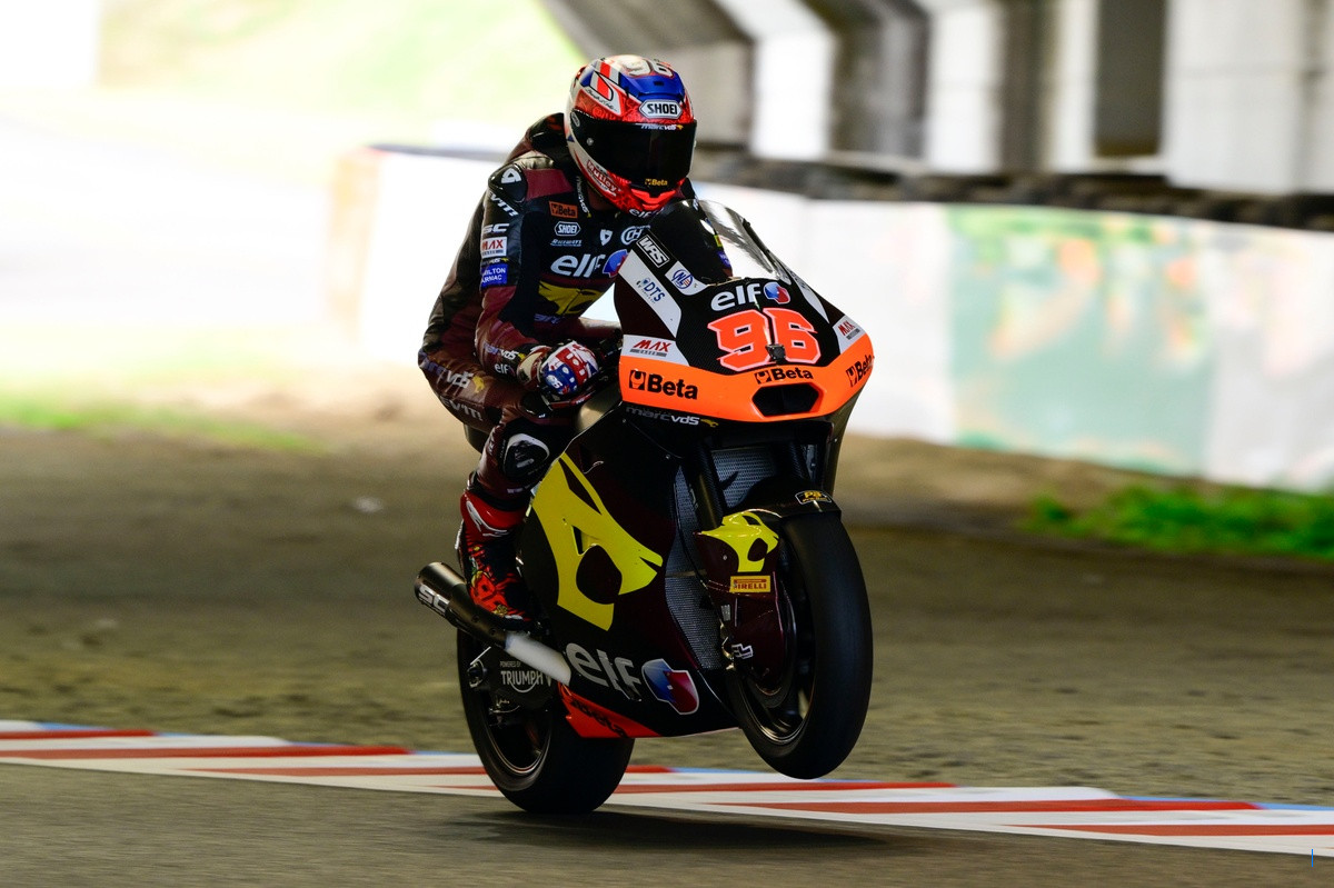 Dixon Pecahkan Rekor di FP2 Moto2 Malaysia