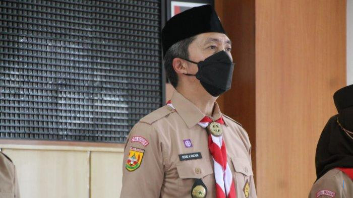 Dedie Rachim Ingatkan Mahasiswa Baru UIKA Jangan Kecewakan Orangtua