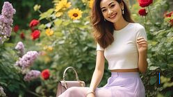 Prompt Gemini AI Kebun Bunga untuk Pasangan