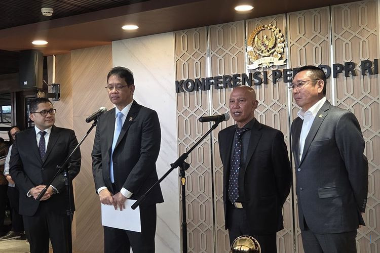 DPR Sahkan APBN 2026 Jadi UU, Anggaran Negara Rp3,842 Triliun dan Defisit 2,68 Persen