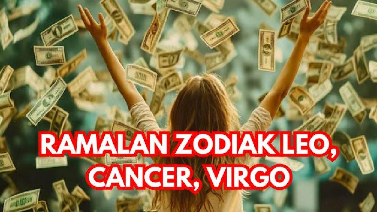 Ramalan Zodiak Hari Ini: Cancer, Leo, Virgo 27 Oktober 2025